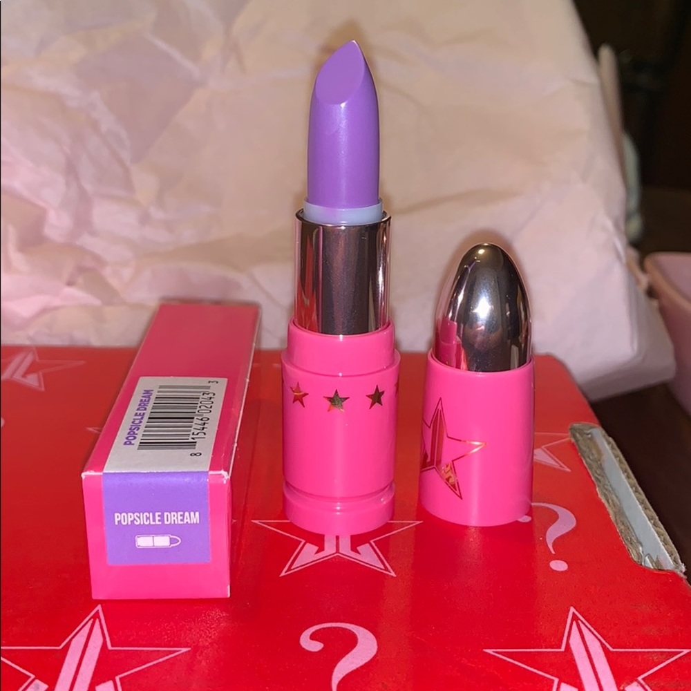 Jeffree Star Cosmetics lip ammo